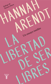 LIBERTAD DE SER LIBRELA - 9788430622313